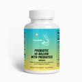 Probiotic 40 Billion with Prebiotics capsule
