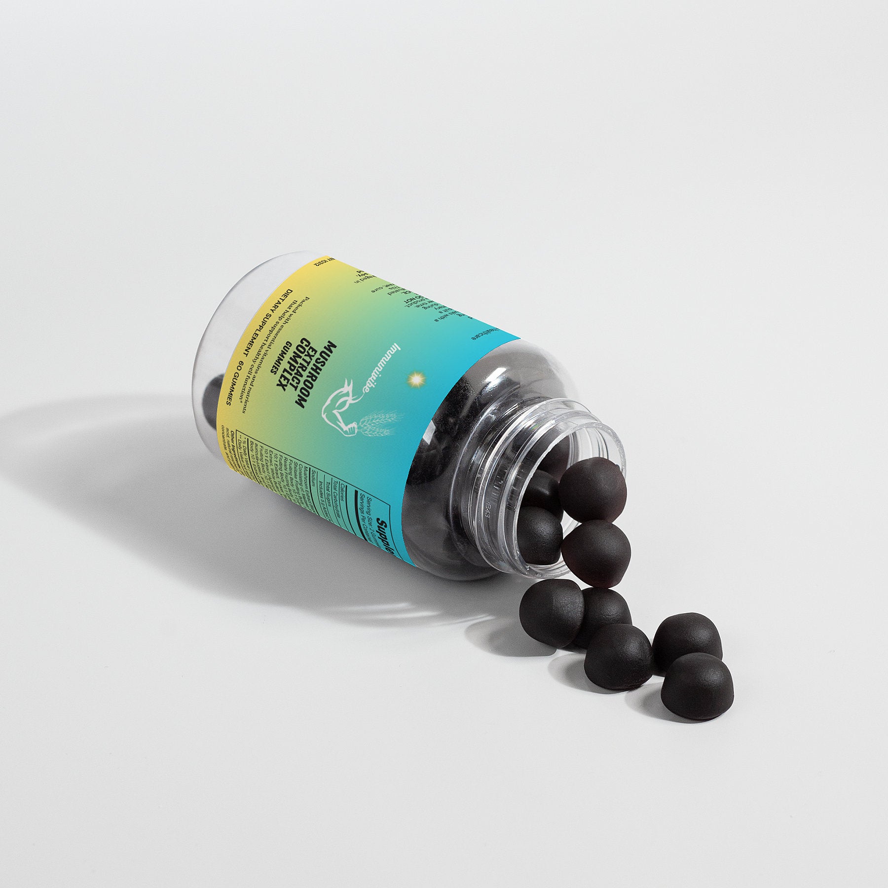 Mushroom Extract Complex Gummies