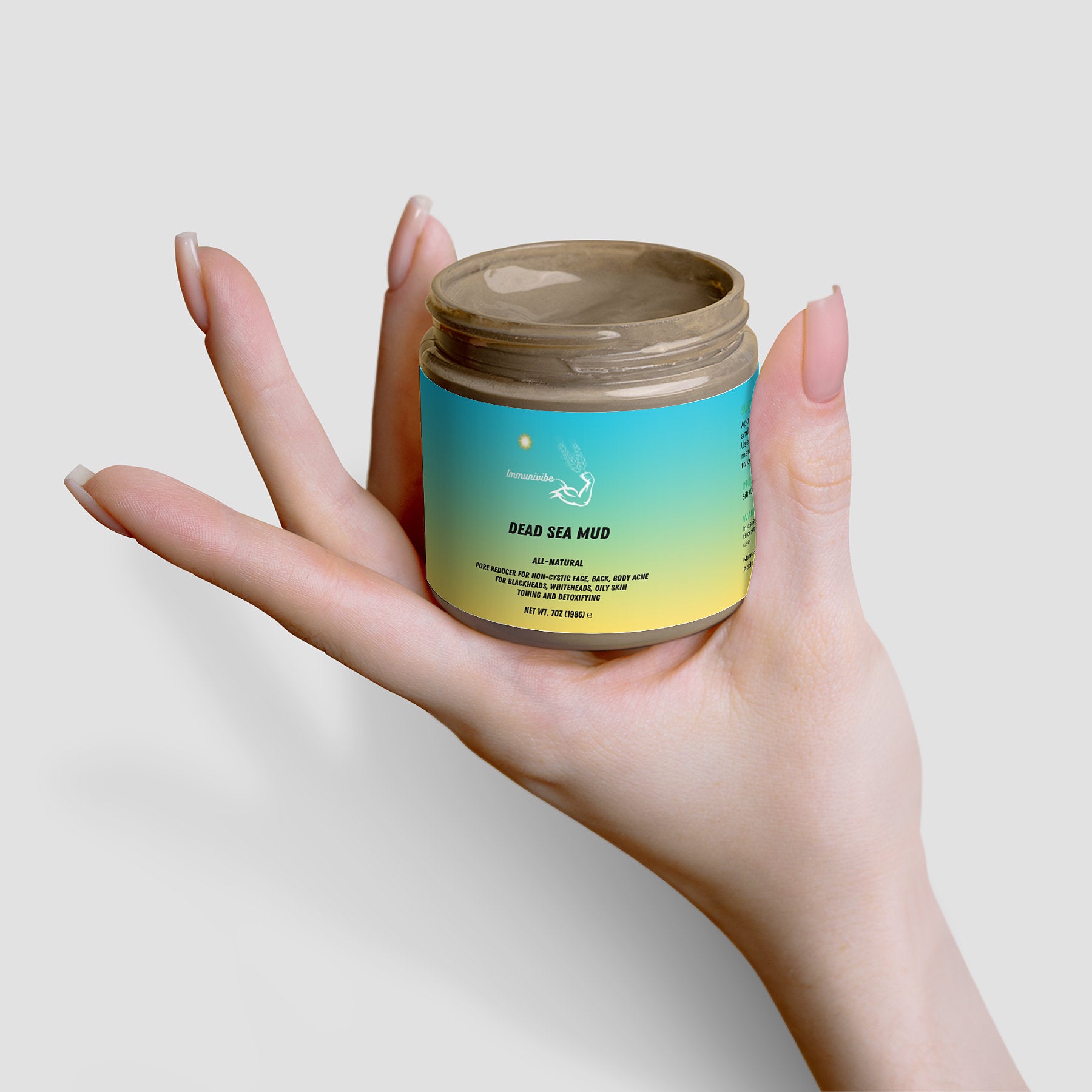 Dead Sea Mud