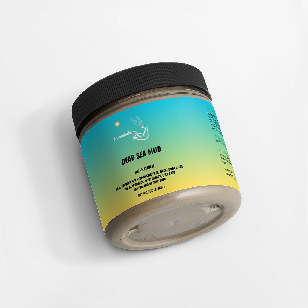 Dead Sea Mud